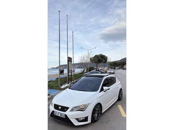 Sahibinden Seat Leon 1.4 EcoTSI FR 2016 Model 