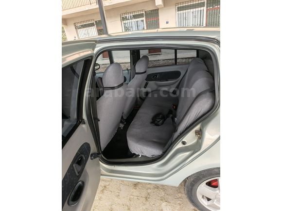 Sahibinden Renault Clio 1.5 dCi Expression 2003 Model  275.000 km Gri (Gümüş)