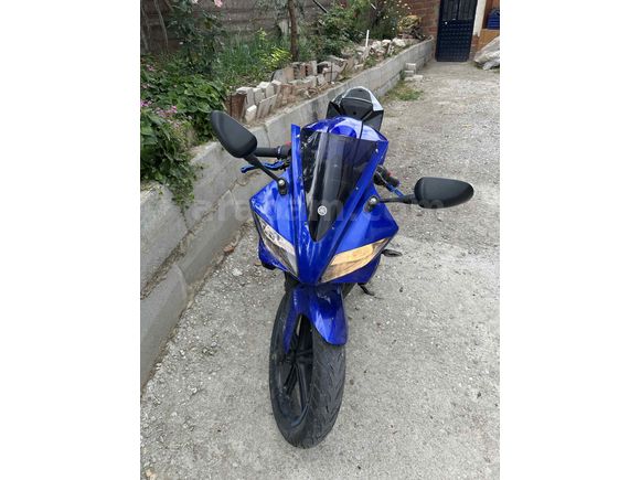 Sahibinden Yamaha YZF R125 