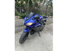 Sahibinden Yamaha YZF R125 