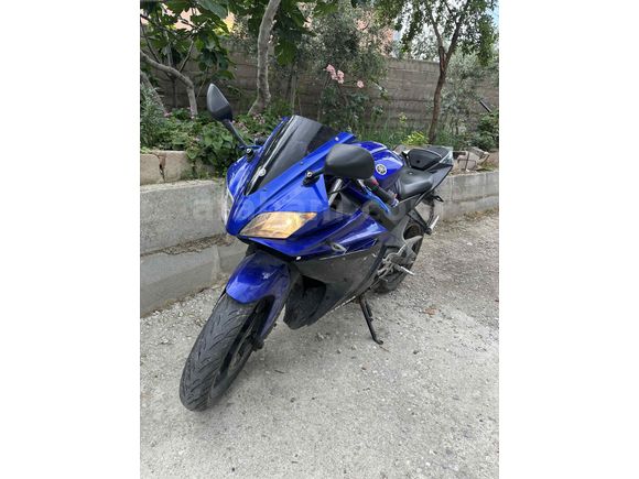 Sahibinden Yamaha YZF R125 