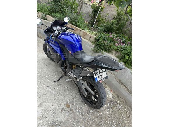Sahibinden Yamaha YZF R125 
