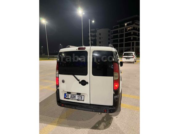 Sahibinden Fiat Doblo Cargo 1.3 Multijet 2012 Model 