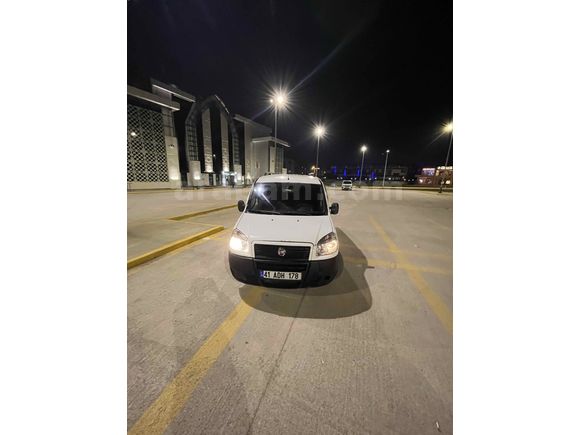 Sahibinden Fiat Doblo Cargo 1.3 Multijet 2012 Model 