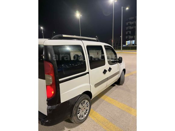 Sahibinden Fiat Doblo Cargo 1.3 Multijet 2012 Model 