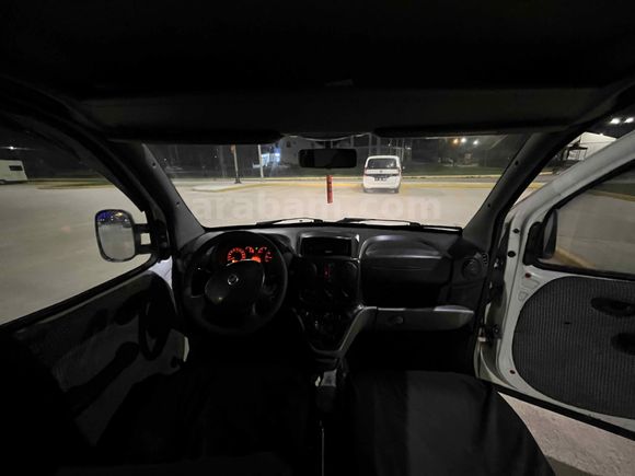 Sahibinden Fiat Doblo Cargo 1.3 Multijet 2012 Model 