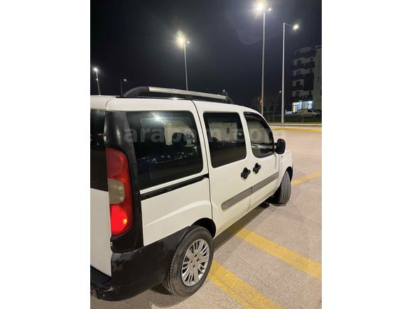 Sahibinden Fiat Doblo Cargo 1.3 Multijet 2012 Model 