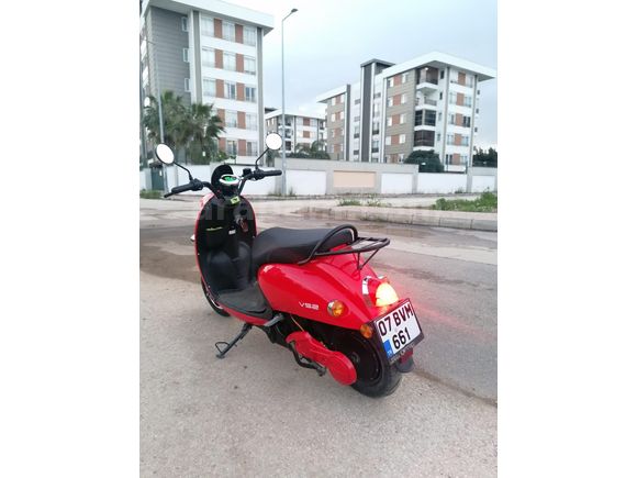Sahibinden Elektrikli Volta VS2