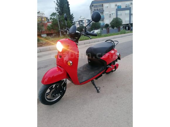 Sahibinden Elektrikli Volta VS2