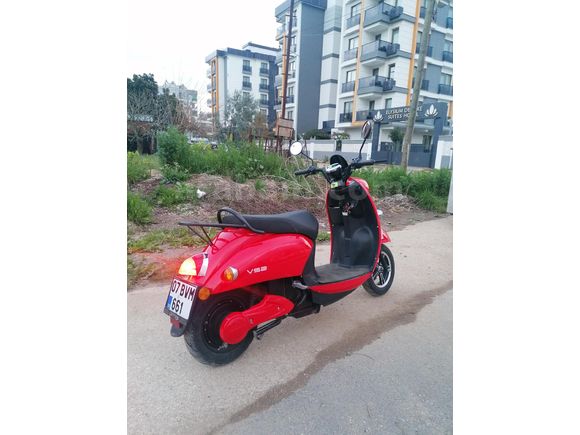 Sahibinden Elektrikli Volta VS2