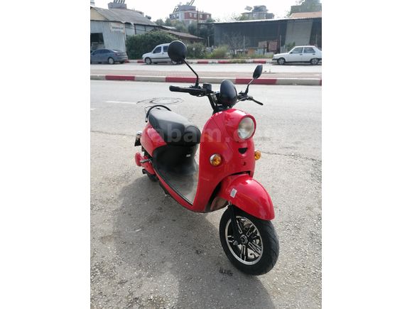 Sahibinden Elektrikli Volta VS2