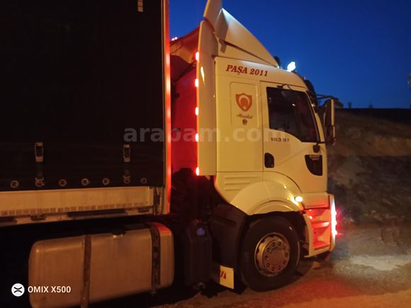 Sahibinden Ford Cargo 1838T