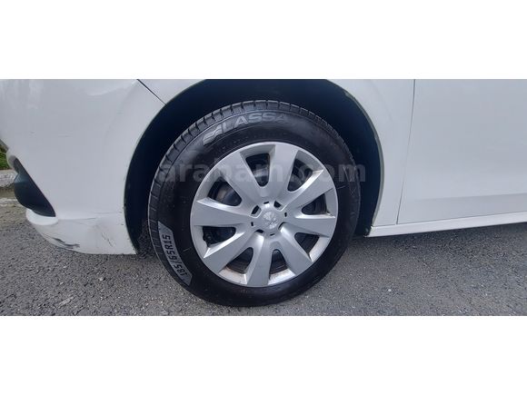 Sahibinden masrafsız 2019 Model Peugeot 301 Aile aracı