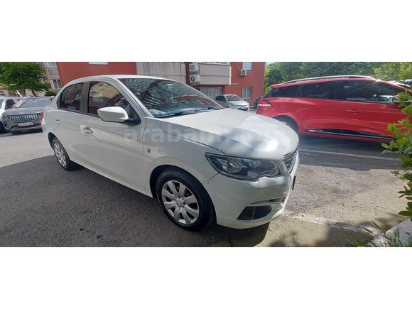 Sahibinden masrafsız 2019 Model Peugeot 301 Aile aracı