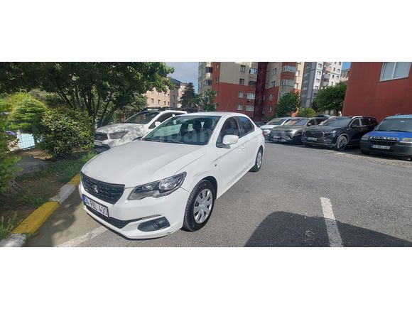 Sahibinden masrafsız 2019 Model Peugeot 301 Aile aracı
