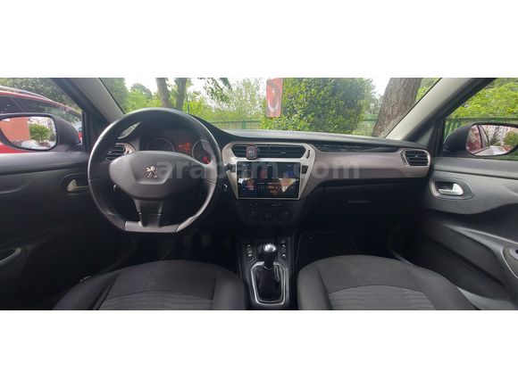 Sahibinden masrafsız 2019 Model Peugeot 301 Aile aracı