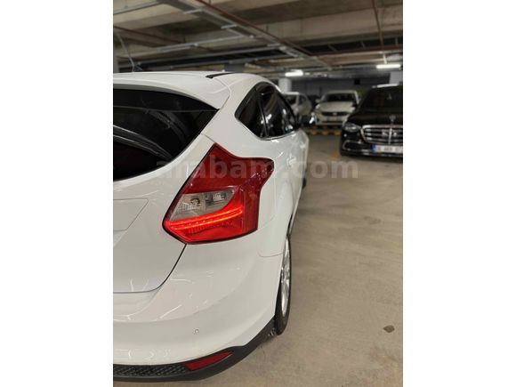 Sahibinden Ford Focus 1.6 TDCi Titanium 2014 Model Ankara
