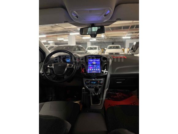 Sahibinden Ford Focus 1.6 TDCi Titanium 2014 Model Ankara