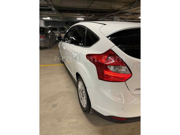 Sahibinden Ford Focus 1.6 TDCi Titanium 2014 Model Ankara