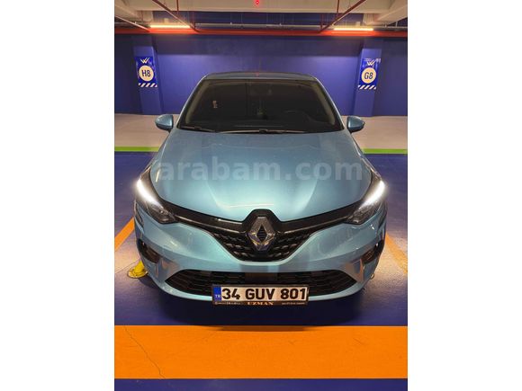 Sahibinden Renault Clio 1.0 Turbo 