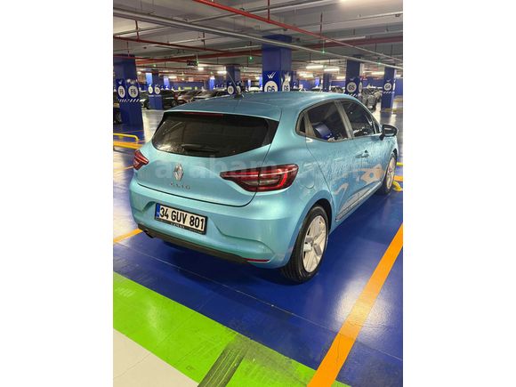 Sahibinden Renault Clio 1.0 Turbo 