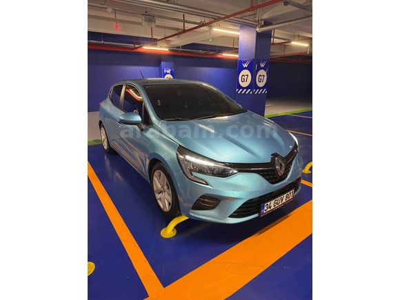 Sahibinden Renault Clio 1.0 Turbo 