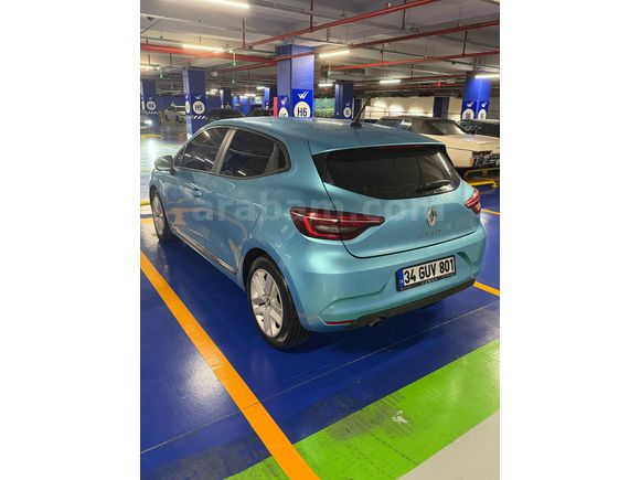 Sahibinden Renault Clio 1.0 Turbo 