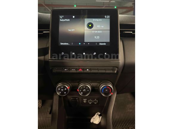 Sahibinden Renault Clio 1.0 Turbo 