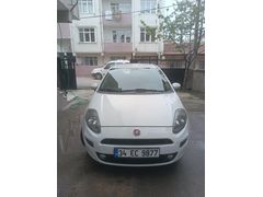 Sahibinden Fiat Punto 1.4 Lounge S&S 2012 Model