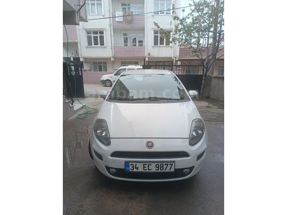Sahibinden Fiat Punto 1.4 Lounge S&S 2012 Model
