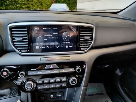 Sahibinden Kia Sportage 1.6 CRDI Elegance 2020 Model