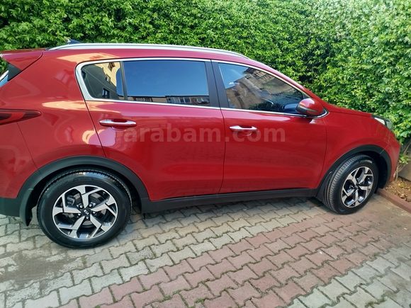 Sahibinden Kia Sportage 1.6 CRDI Elegance 2020 Model