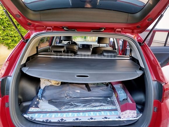 Sahibinden Kia Sportage 1.6 CRDI Elegance 2020 Model