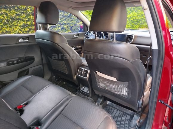 Sahibinden Kia Sportage 1.6 CRDI Elegance 2020 Model