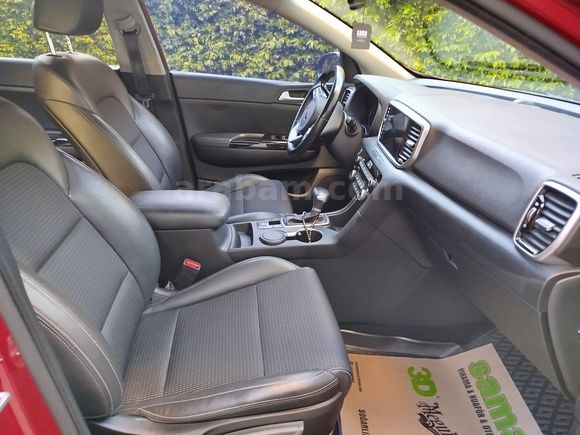 Sahibinden Kia Sportage 1.6 CRDI Elegance 2020 Model