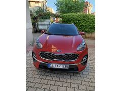 Sahibinden Kia Sportage 1.6 CRDI Elegance 2020 Model