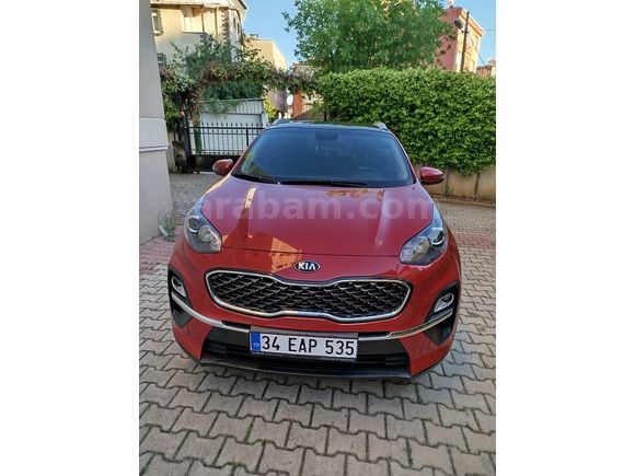 Sahibinden Kia Sportage 1.6 CRDI Elegance 2020 Model