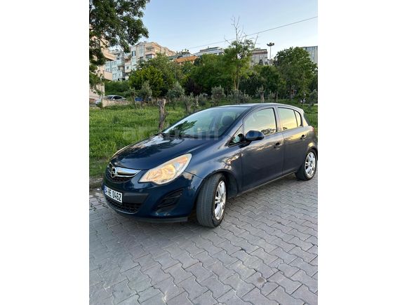 Sahibinden Opel Corsa 1.2 Twinport Essentia 2012 Model