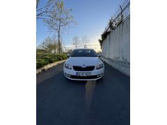 Sahibinden Skoda Octavia 1.6 TDI Optimal 2017 Model  200.000 km Beyaz