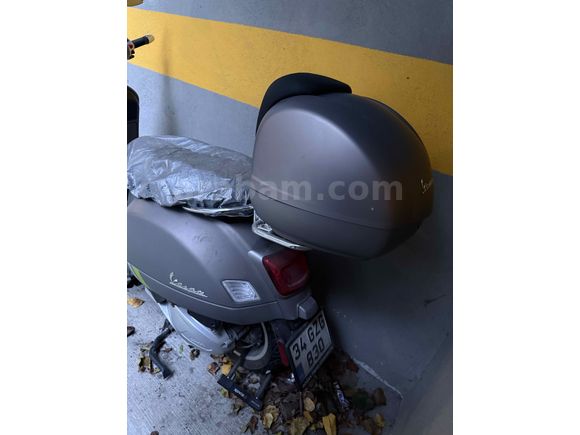 Sahibinden Vespa GTS 300 Supertech İstanbul