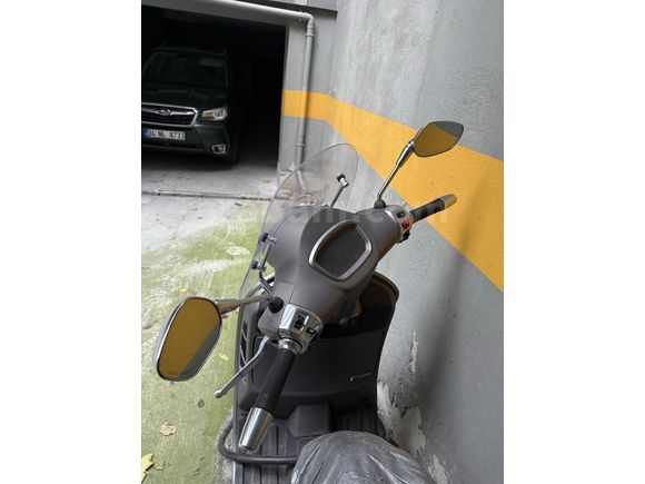 Sahibinden Vespa GTS 300 Supertech İstanbul