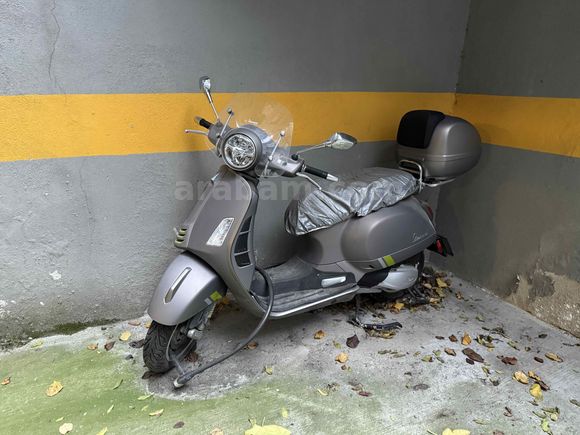 Sahibinden Vespa GTS 300 Supertech İstanbul