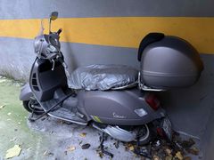 Sahibinden Vespa GTS 300 Supertech İstanbul