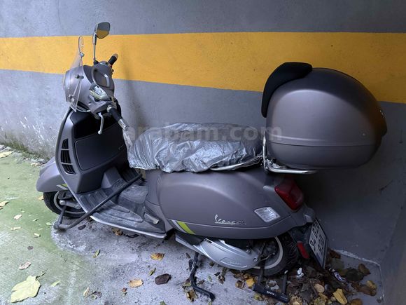 Sahibinden Vespa GTS 300 Supertech İstanbul