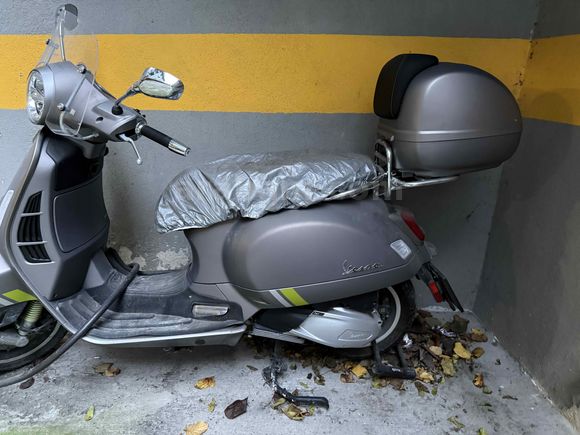 Sahibinden Vespa GTS 300 Supertech İstanbul