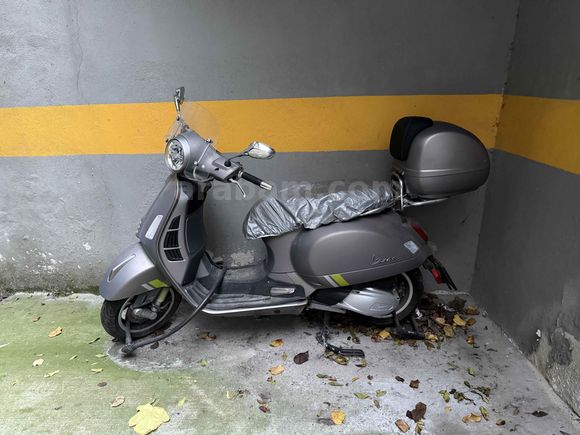 Sahibinden Vespa GTS 300 Supertech İstanbul