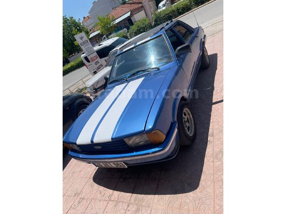 Sahibinden Ford Taunus 1.6 S 1987 Model