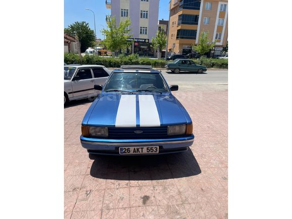 Sahibinden Ford Taunus 1.6 S 1987 Model