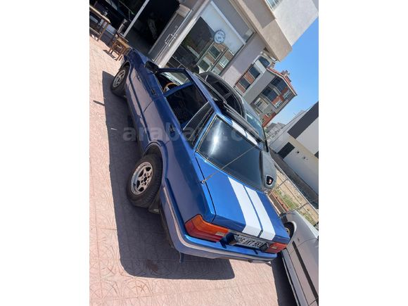Sahibinden Ford Taunus 1.6 S 1987 Model
