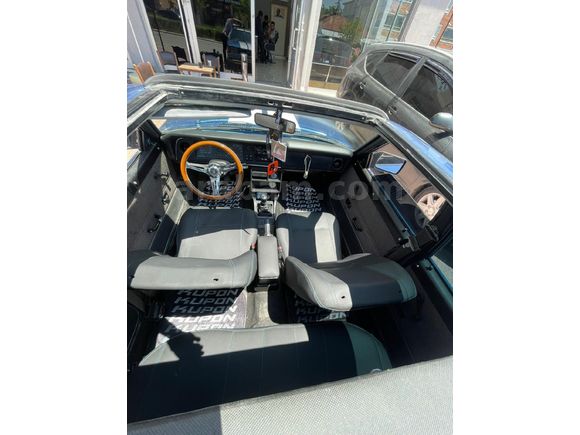 Sahibinden Ford Taunus 1.6 S 1987 Model
